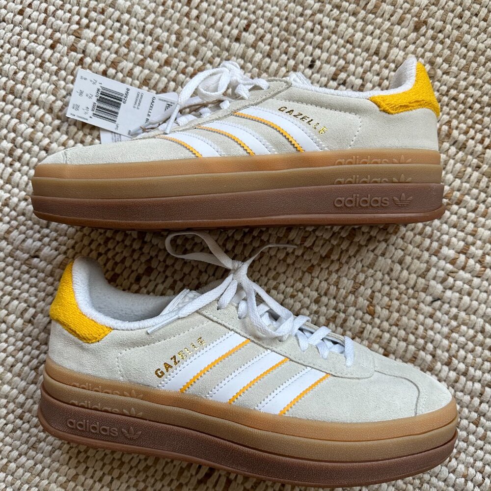 Adidas Gazelle Bold Shoes